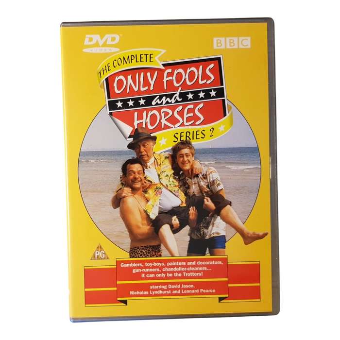 Only Fools & Horses Series 1-3, Christmas Specials Box Set & The Story of Only Fools & Horses