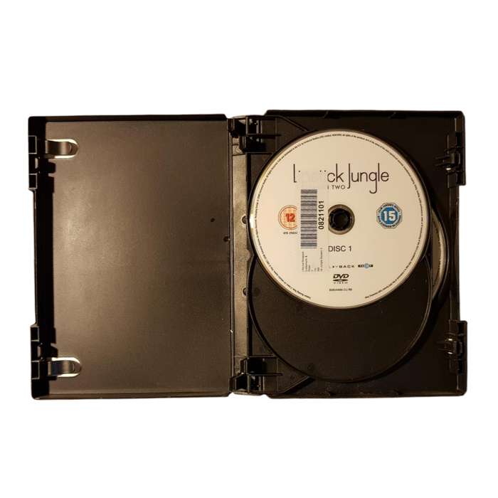 Lipstick Jungle The Complete Series Seasons 1 & 2 6-Disc DVD Set Preloved, Good Condition
