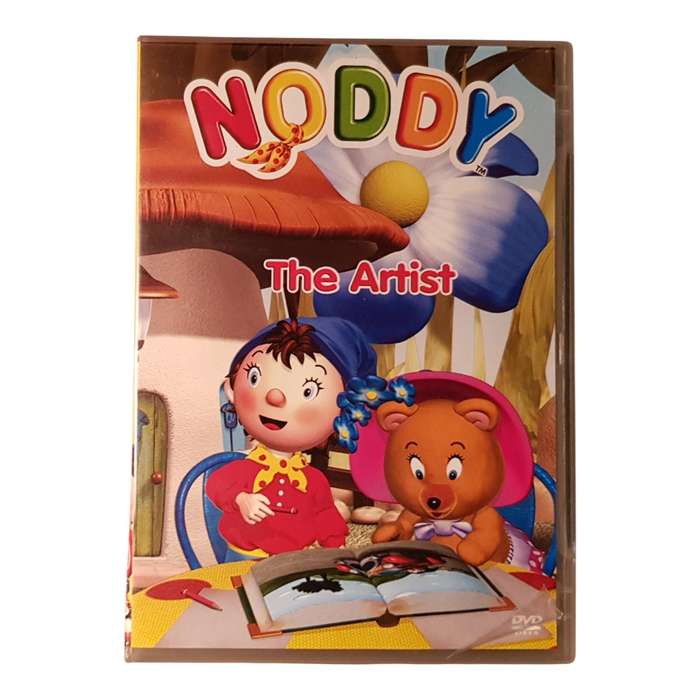 Noddy  5 DVD Box Set (Episodes 6 to 10) | Good Condition