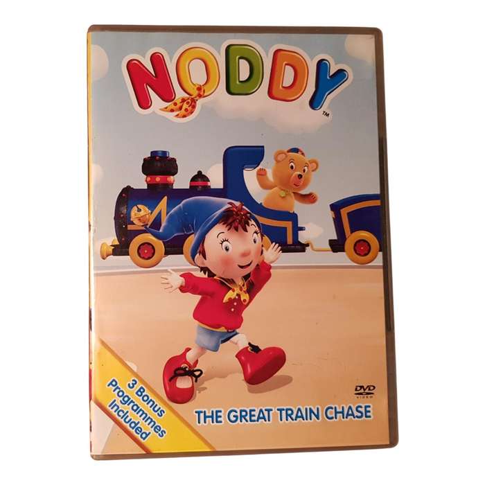 Noddy  5 DVD Box Set (Episodes 6 to 10) | Good Condition