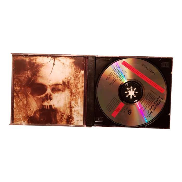Cypress Hill  III: Black Sunday CD Condition: Very Good