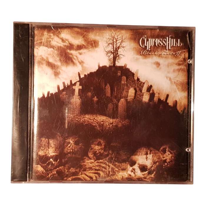 Cypress Hill  III: Black Sunday CD Condition: Very Good