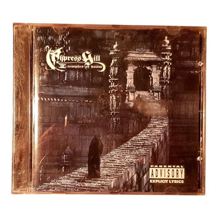 Cypress Hill  III: Temples of Boom CD Condition: Very Good