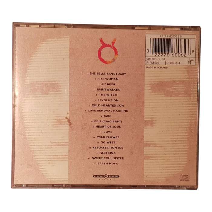 Michelle Branch  The Spirit Room CD Very Good Condition