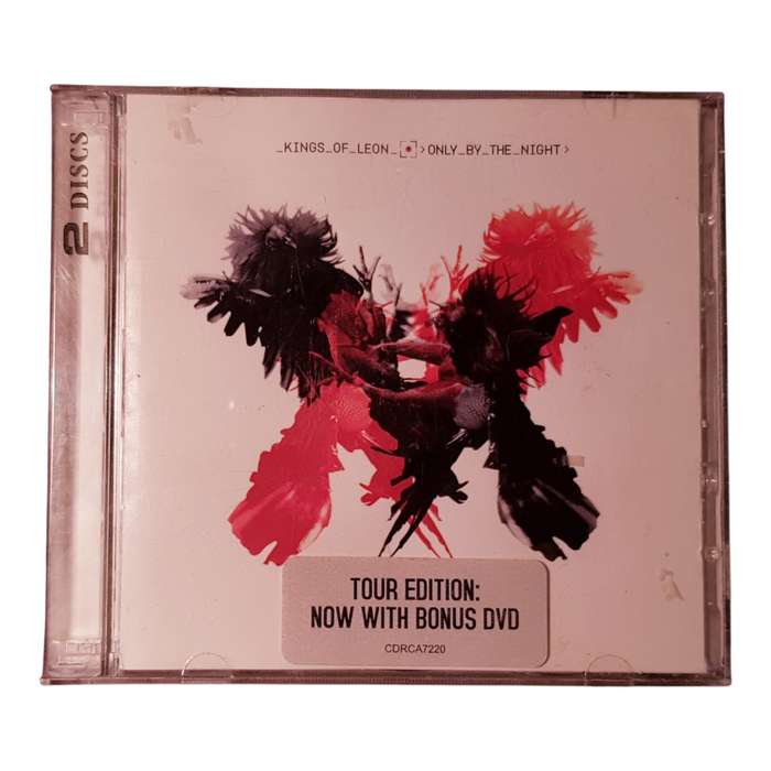 Kings of Leon - Only by Night 2 x CDs - Very Good Condition