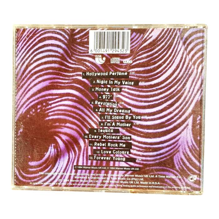 Pretenders Last of the Independents CD Includes Ill Stand by You