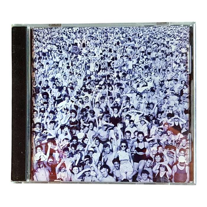 George Michael Listen Without Prejudice Vol. 1 CD Classic 90s Pop Album | Includes Freedom! '90