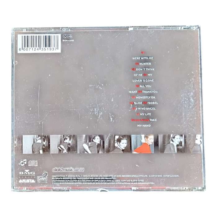 Dido  No Angel CD | Good Condition | Debut Breakthrough Album Featuring Thank You