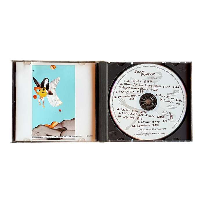 Joan Osborne - Relish CD