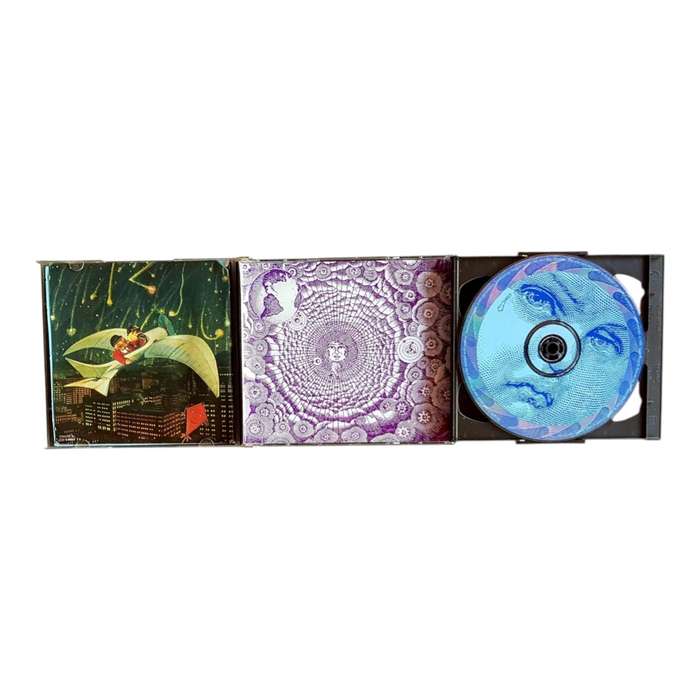 The Smashing Pumpkins  Mellon Collie and the Infinite Sadness (2 CD Set) Good Condition