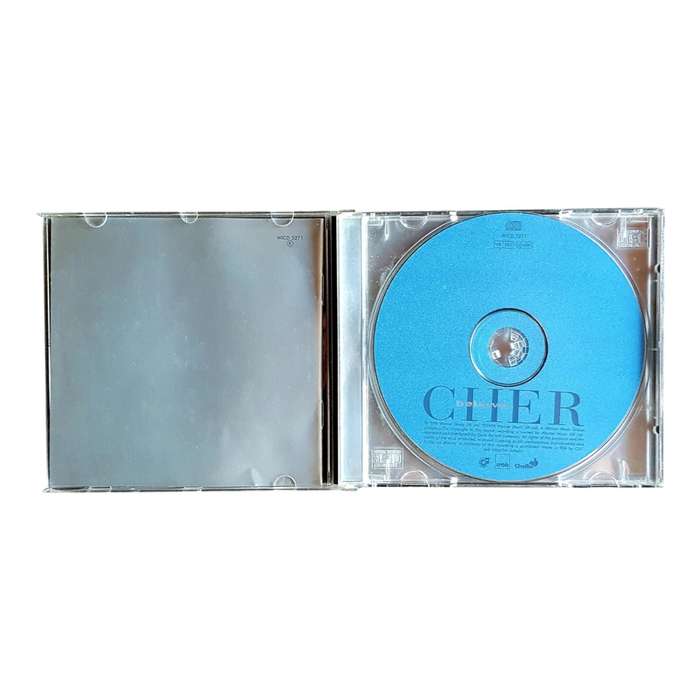 Cher Believe CD | 1998 Pop-Dance Classic | Includes Smash Hit Believe