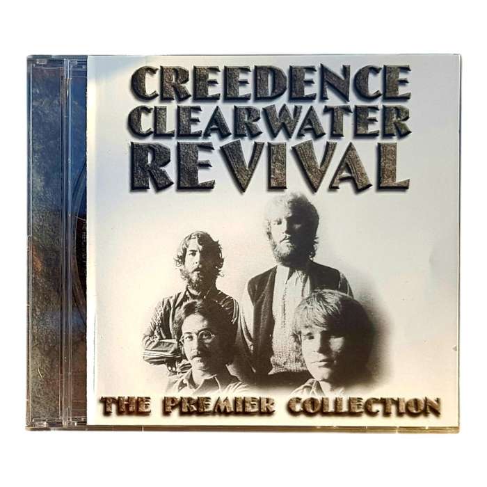 Creedence Clearwater Revival  The Premier Collection CD