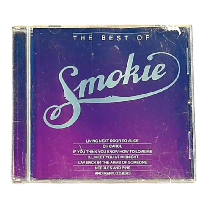 Smokie - The Best Of Smokie CD