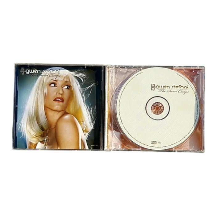 Gwen Stefani  The Sweet Escape CD Good Condition