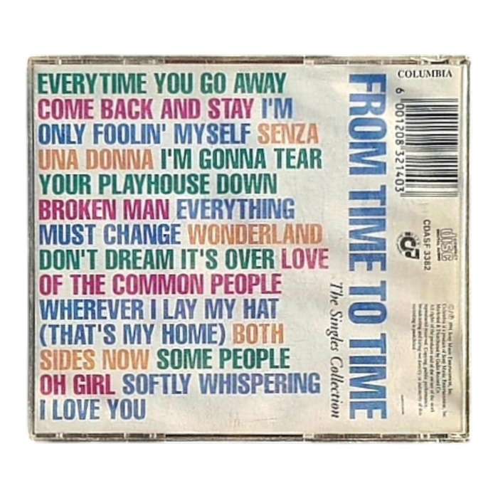 Paul Young  Time After Time (CD) Condition: Good