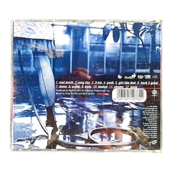 Matchbox Twenty  Yourself or Someone Like You CD | 90s Rock Classic | Includes Push & 3AM