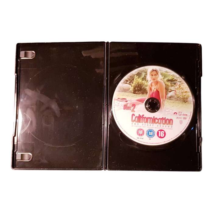Californication  The First Series DVD Boxset TV Series | Drama & Comedy | Very Good Condition