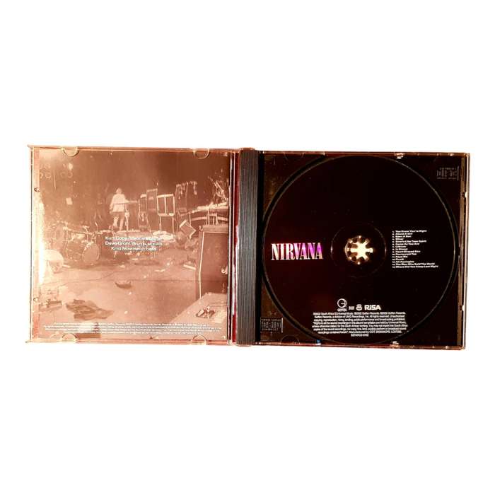Nirvana  Nirvana CD | Good Condition | Greatest Hits Grunge Rock Album