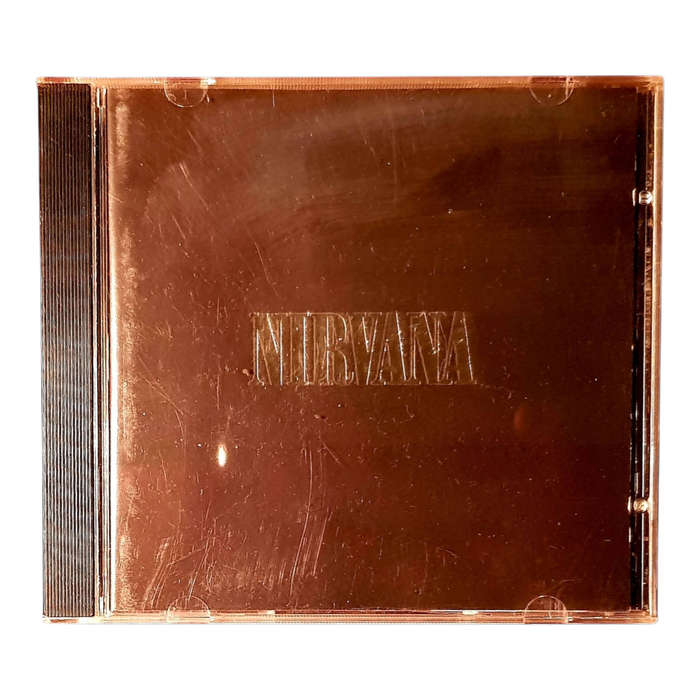 Nirvana  Nirvana CD | Good Condition | Greatest Hits Grunge Rock Album