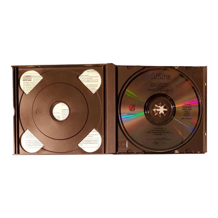 The Doors  The Best of The Doors 2CD Set | Very Good Condition | Classic Rock Anthology