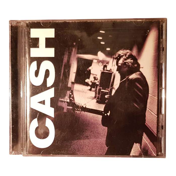Johnny Cash American III: Solitary Man CD Very Good Condition Country, Folk & Americana Classic