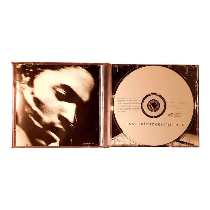 Lenny Kravitz  Greatest Hits CD Rock, Funk & Soul Classics Condition: Light Scratching