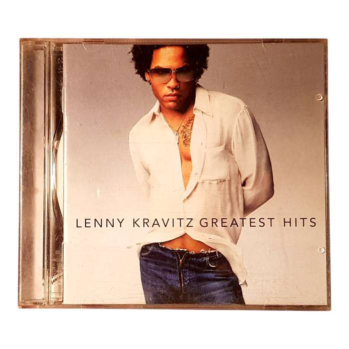 Lenny Kravitz  Greatest Hits CD Rock, Funk & Soul Classics Condition: Light Scratching