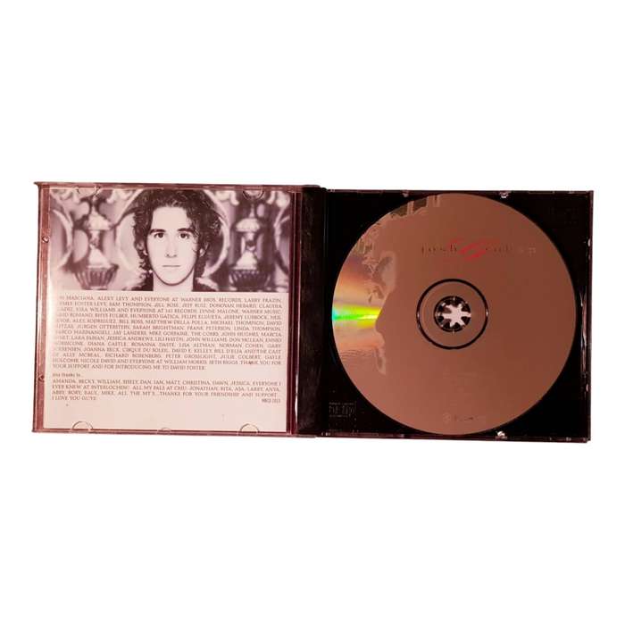 Josh Groban  Josh Groban (Debut Album) CD Pop Classical Crossover Good Condition