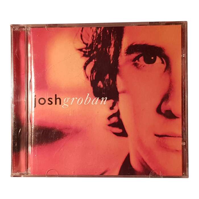 Josh Groban  Closer CD Pop Classical Crossover Good Condition