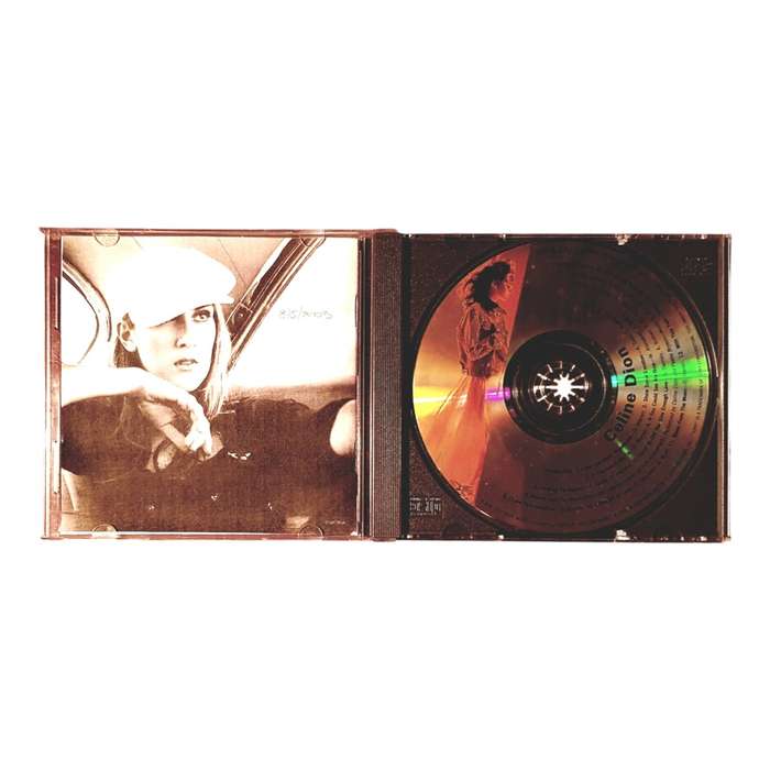 Céline Dion - One Heart CD Album | Pop Adult Contemporary | Good Condition, 2003