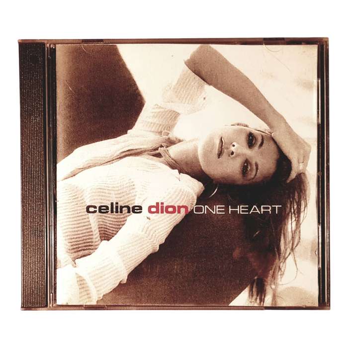 Céline Dion - One Heart CD Album | Pop Adult Contemporary | Good Condition, 2003