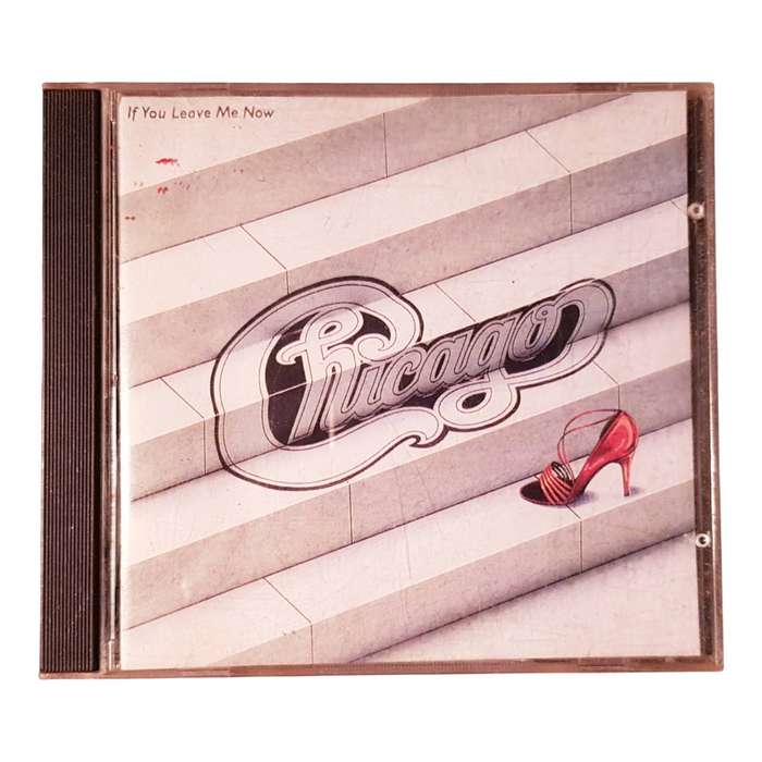 Chicago The Heart of Chicago CD Album | Pop Rock Soft Rock | Good Condition, 1989 SA Pressing