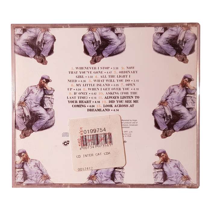 Mike & The Mechanics  M6 CD 90s Rock & Pop Album Good Condition