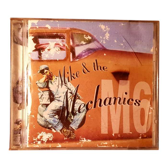 Mike & The Mechanics  M6 CD 90s Rock & Pop Album Good Condition