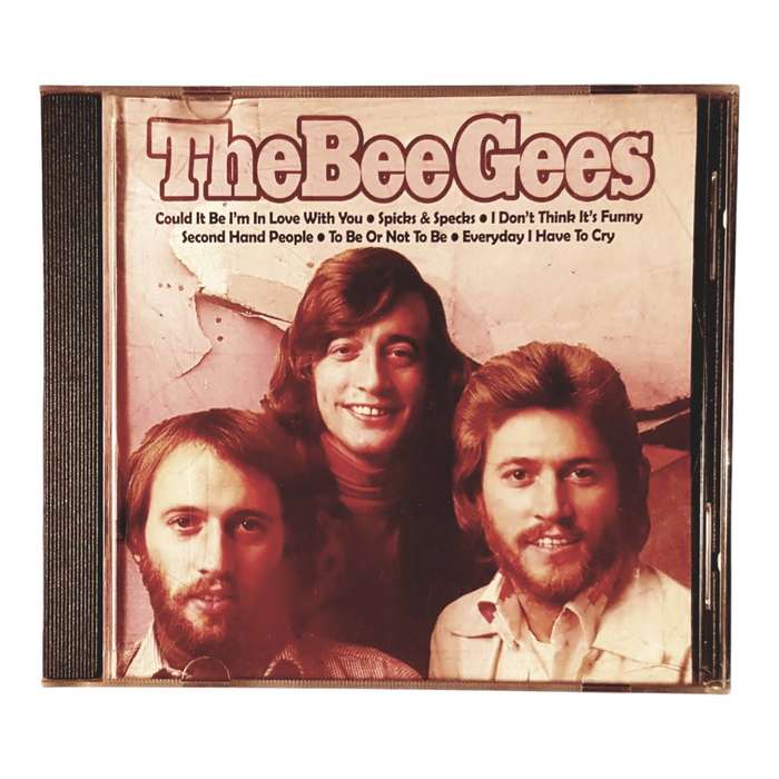 The Bee Gees - Forever Gold CD Album | Pop Rock Disco | Good Condition, UK Pressing