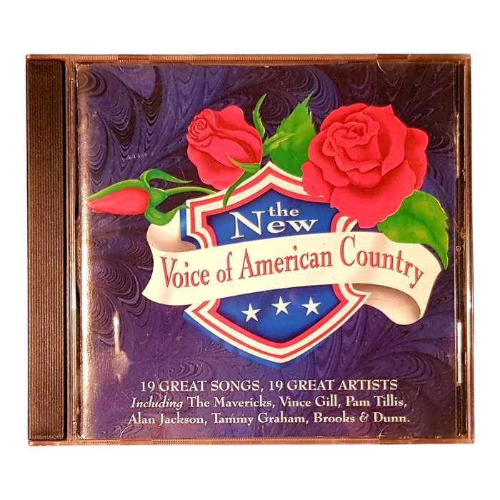 Lot of 11 Country CDs: Dolly Parton, Kenny Rogers, Johnny Cash & More - R1 Crazy Wednesday Auction