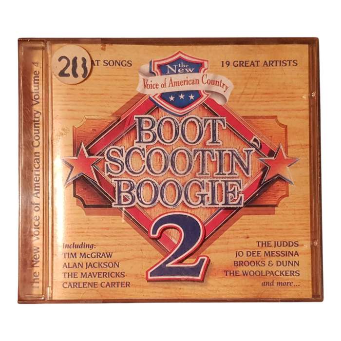 Lot of 11 Country CDs: Dolly Parton, Kenny Rogers, Johnny Cash & More - R1 Crazy Wednesday Auction