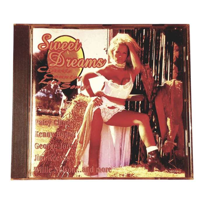 Lot of 11 Country CDs: Dolly Parton, Kenny Rogers, Johnny Cash & More - R1 Crazy Wednesday Auction