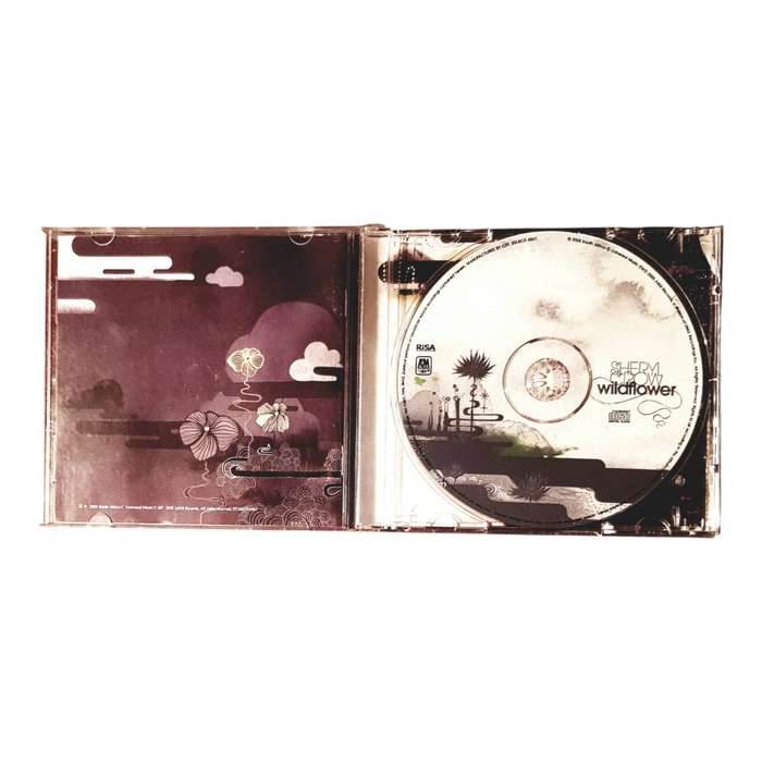 Sheryl Crow - Wildflower CD Album | Pop, "Good Is Good", Very Good Condition
