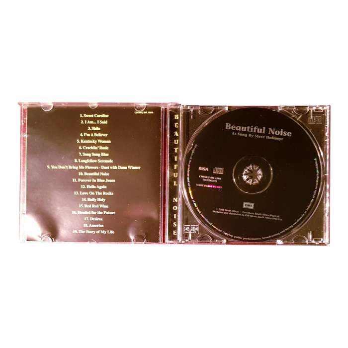 Steve Hofmeyr - Beautiful Noise: The Music of Neil Diamond CD Album | Pop