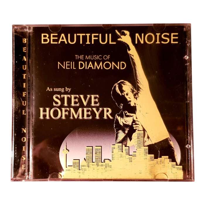 Steve Hofmeyr - Beautiful Noise: The Music of Neil Diamond CD Album | Pop