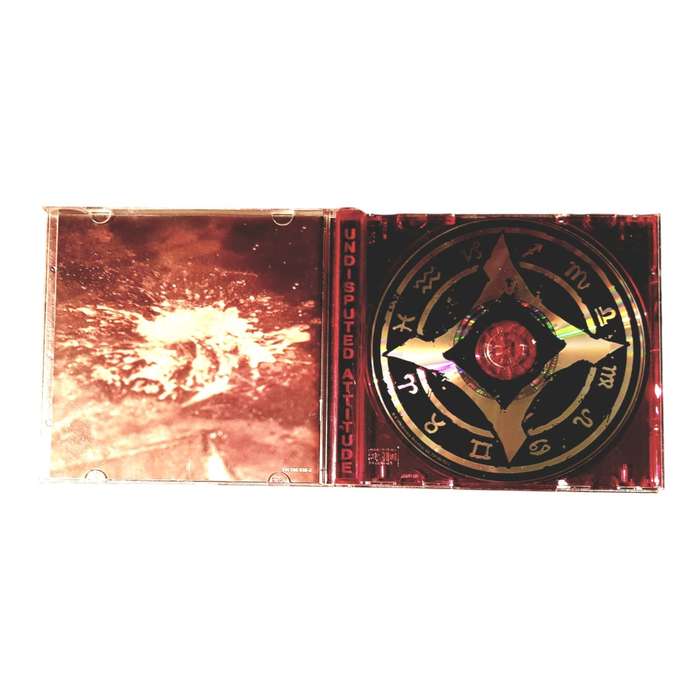 Slayer - Undisputed Attitude CD Album | Hardcore Punk, Thrash Metal, Very Good Condition