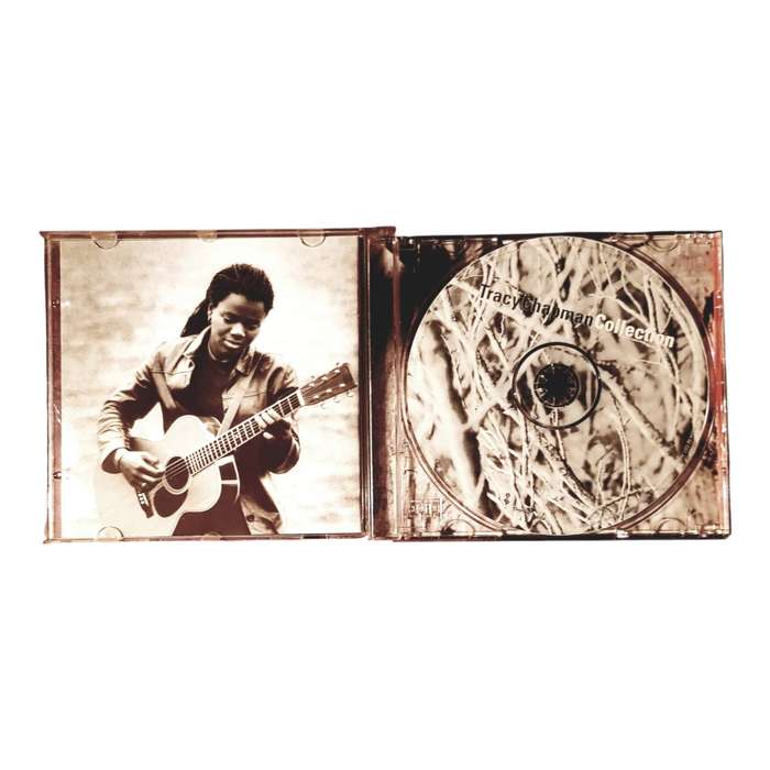 Tracy Chapman - Collection CD Album | Folk, "Fast Car", Good Condition