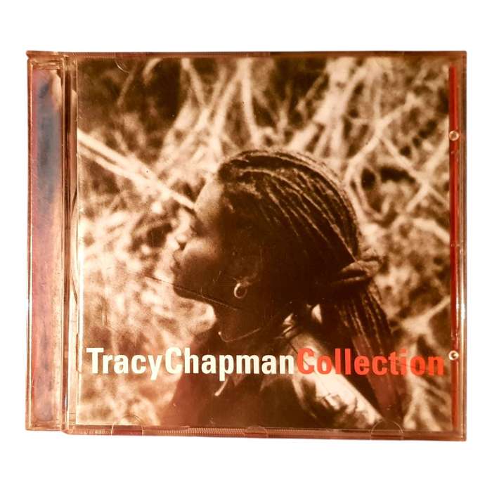 Tracy Chapman - Collection CD Album | Folk, "Fast Car", Good Condition