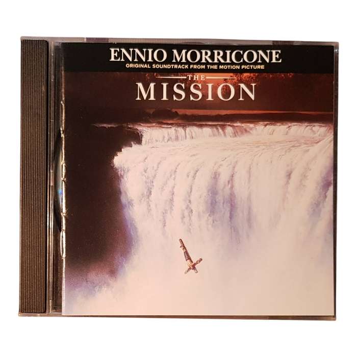 Ennio Morricone - The Mission: Music From the Motion Picture CD | Very Good Condition,