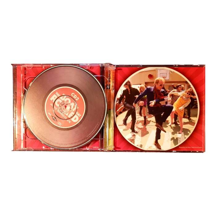 The Boat That Rocked Soundtrack Double CD | 60s Classic Rock Hits | Very Good Condition, 2009