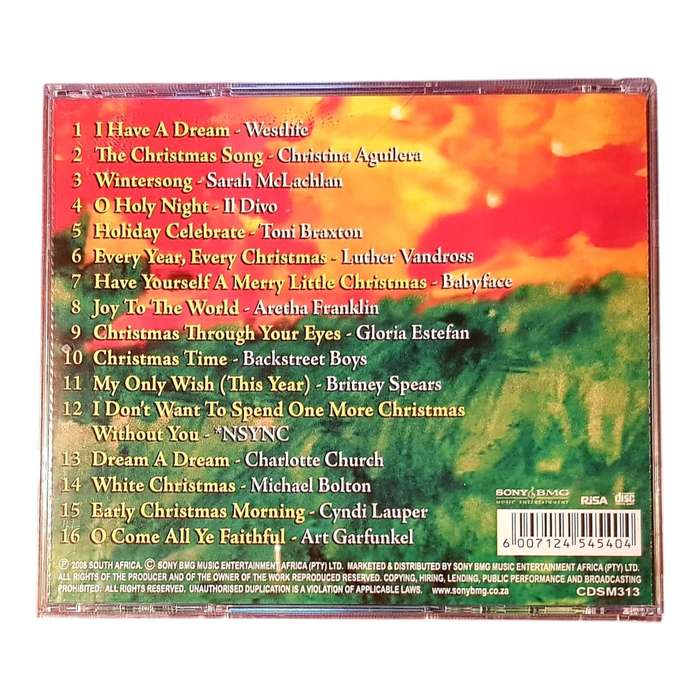 Hey! It's Christmas CD | Various Artists, Christmas Compilation | Very Good Condition
