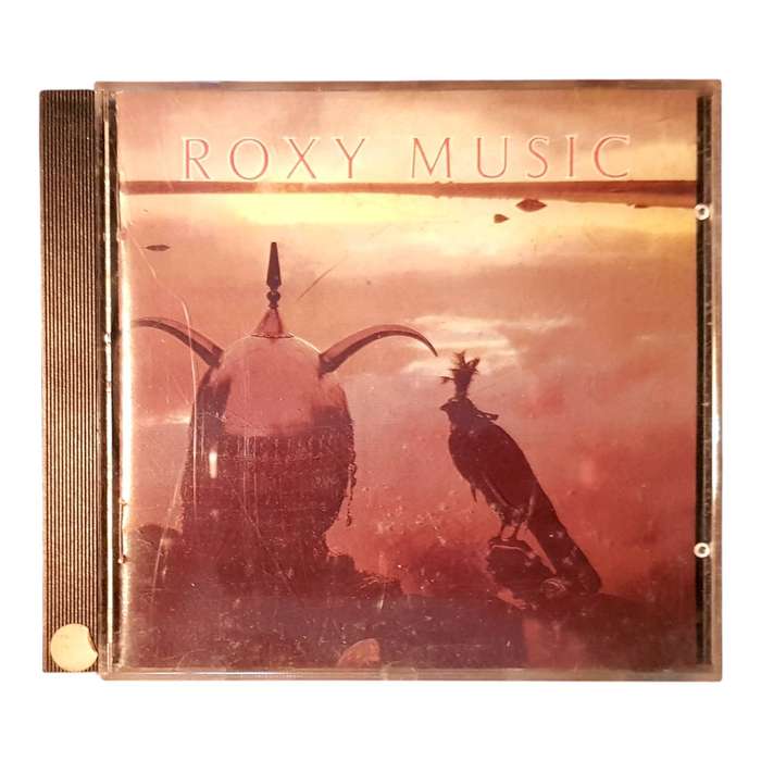 Roxy Music - Avalon CD | More Than This, Avalon | New Wave, Pop | Very Good Condition