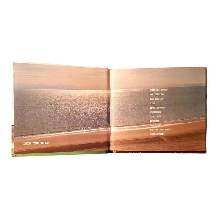 Eddie Vedder - Into the Wild CD Album | Original Soundtrack Very Good Conditi