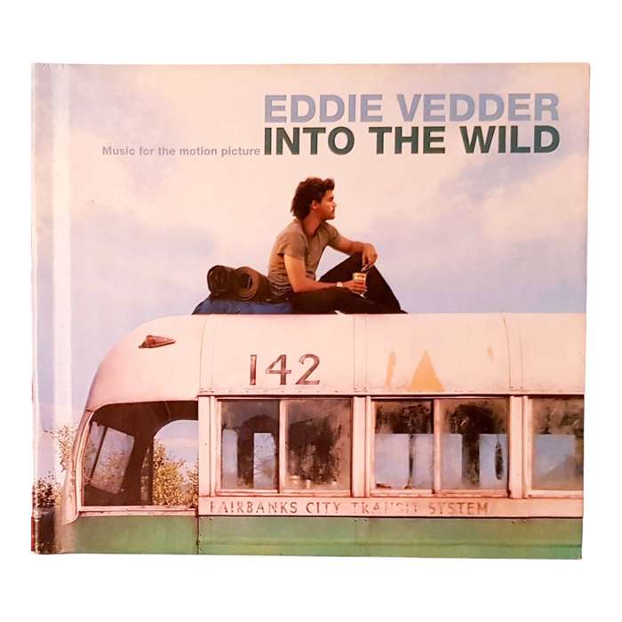Eddie Vedder - Into the Wild CD Album | Original Soundtrack Very Good Conditi